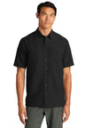 Port Authority Men's Short Sleeve UV Daybreak Shirt W961