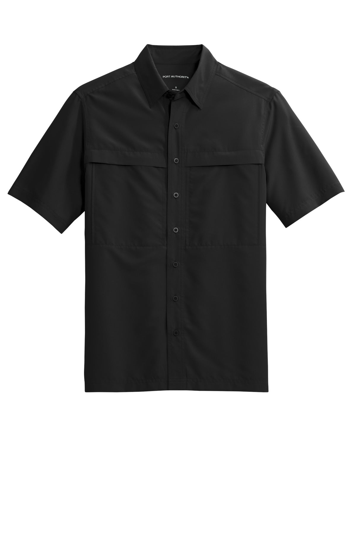 Port Authority Men's Short Sleeve UV Daybreak Shirt W961