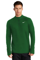 Nike Men's Dri-FIT Element 1/2 Zip Sweatshirt Top. NKDH4949 Nike