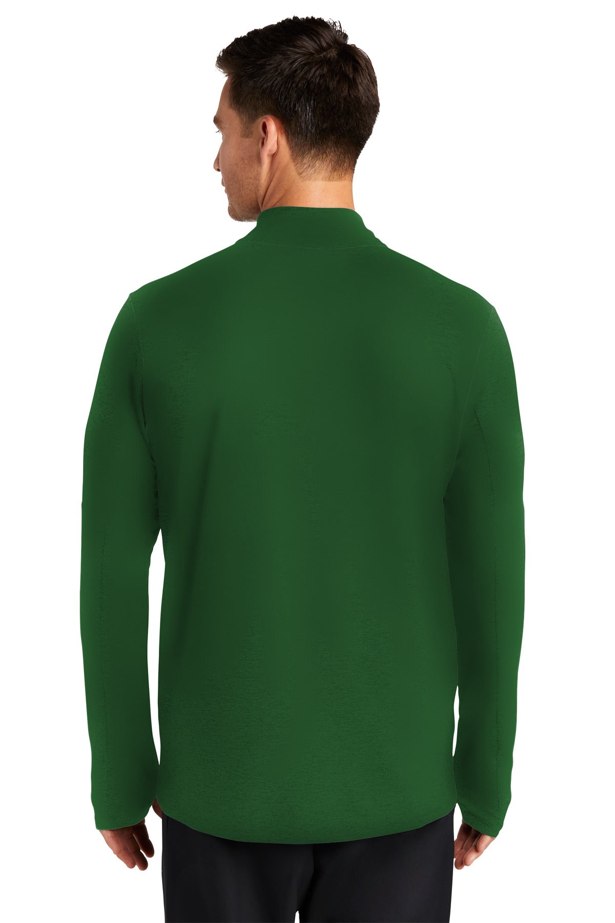 Nike Men's Dri-FIT Element 1/2 Zip Sweatshirt Top. NKDH4949 Nike