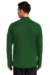 Nike Men's Dri-FIT Element 1/2 Zip Sweatshirt Top. NKDH4949 Nike