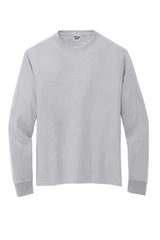 JERZEES Men's Dri-Power 100% Polyester Long Sleeve T-Shirt 21LS JERZEES