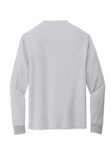 JERZEES Men's Dri-Power 100% Polyester Long Sleeve T-Shirt 21LS JERZEES