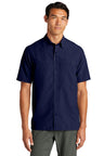 Port Authority Men's Short Sleeve UV Daybreak Shirt W961