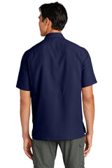 Port Authority Men's Short Sleeve UV Daybreak Shirt W961