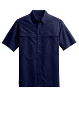 Port Authority Men's Short Sleeve UV Daybreak Shirt W961