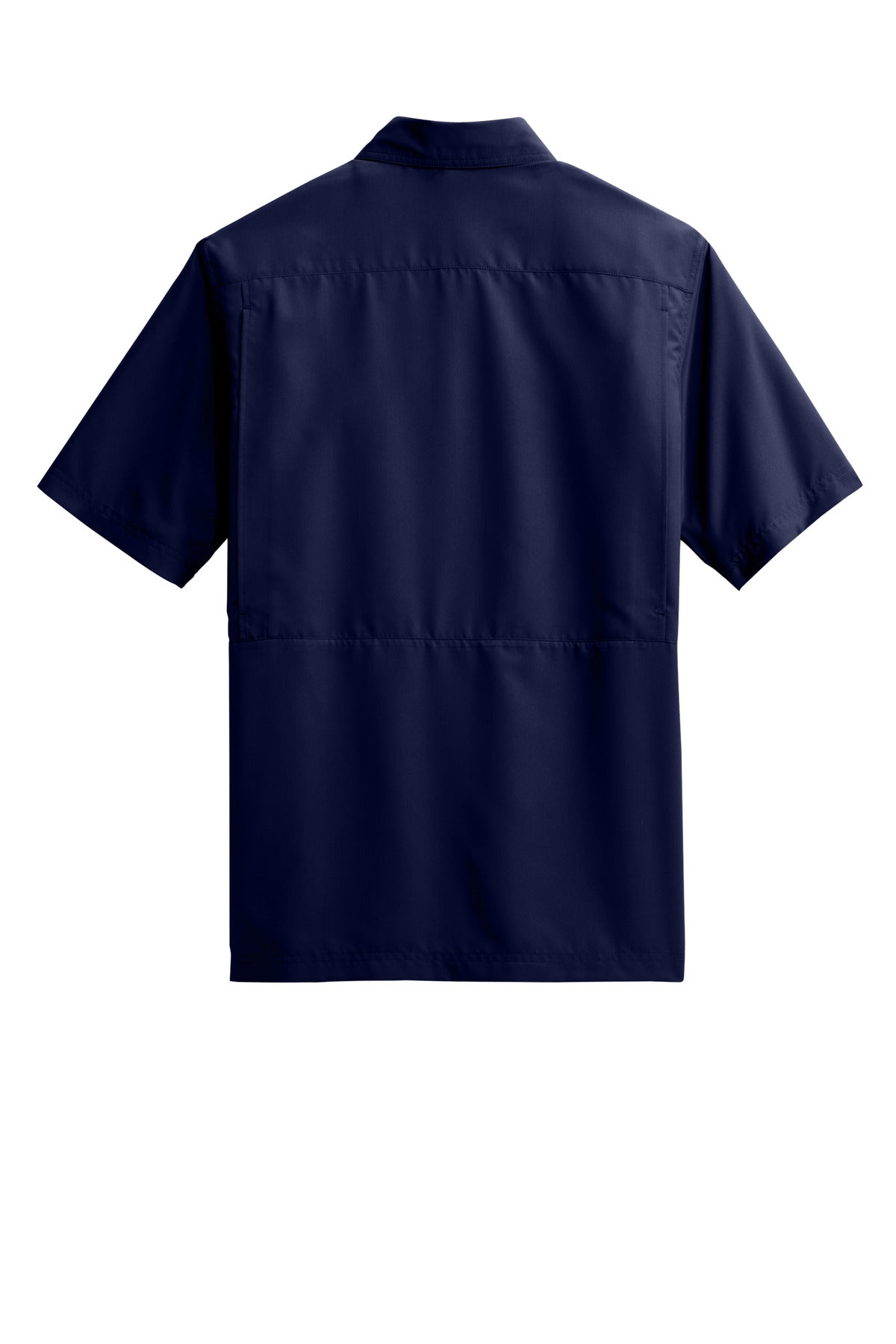 Port Authority Men's Short Sleeve UV Daybreak Shirt W961