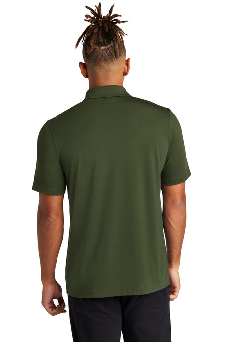 MERCER+METTLE Stretch Jersey Polo MM1014 Mercer+Mettle