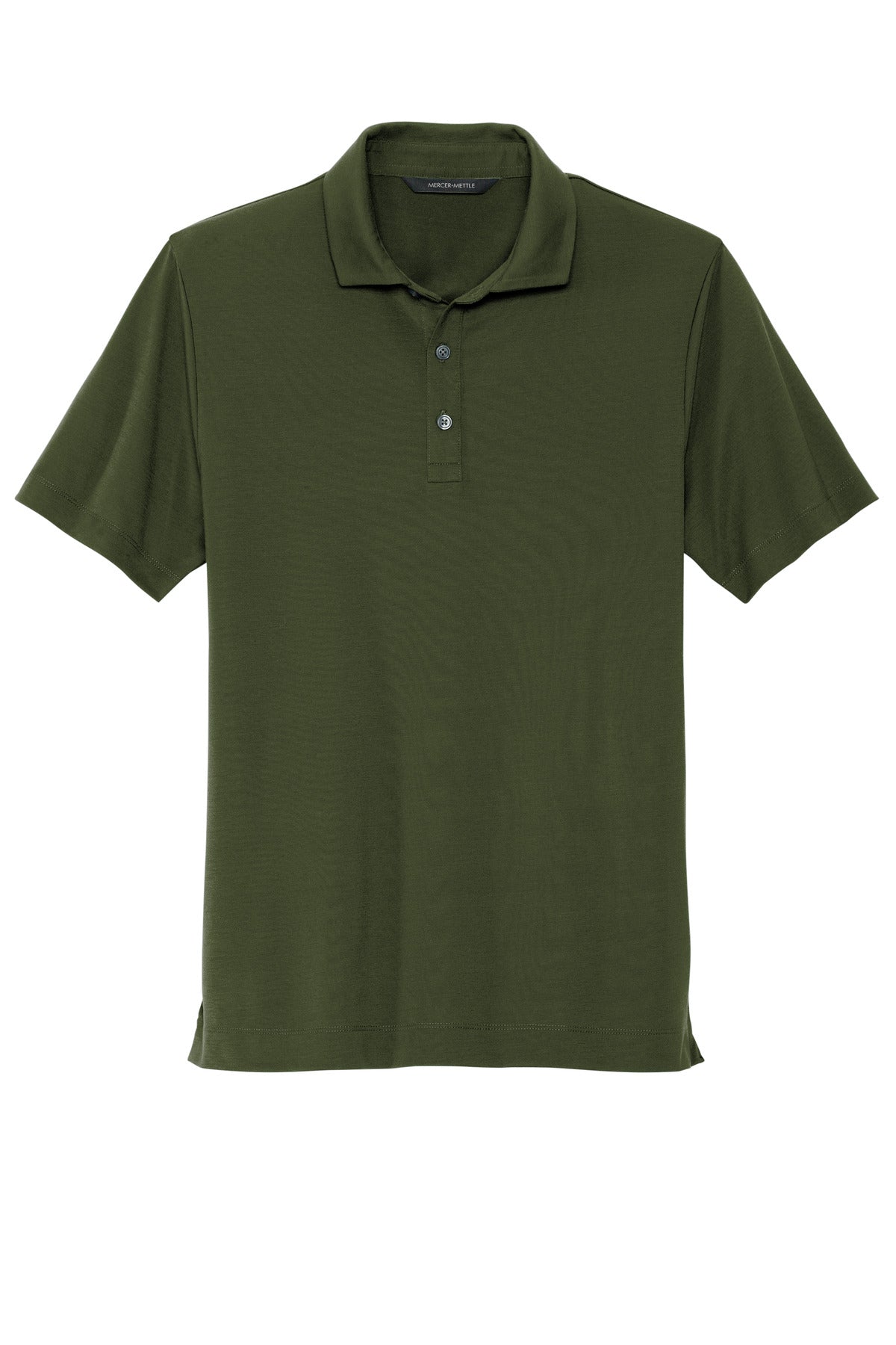 MERCER+METTLE Stretch Jersey Polo MM1014 Mercer+Mettle