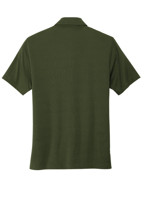 MERCER+METTLE Stretch Jersey Polo MM1014 Mercer+Mettle