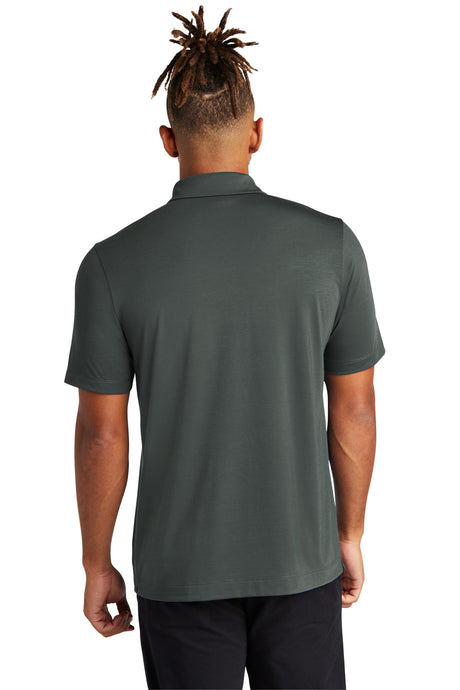 MERCER+METTLE Stretch Jersey Polo MM1014 Mercer+Mettle