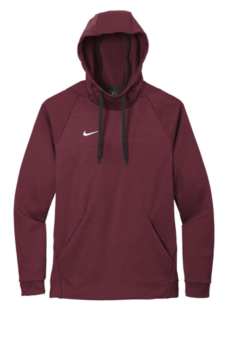 Nike Men's Therma-FIT Pullover Fleece Hoodie. CN9473 Nike