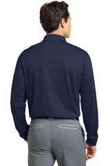Nike Men's Long Sleeve Dri-FIT Stretch Tech Polo. 466364 Nike