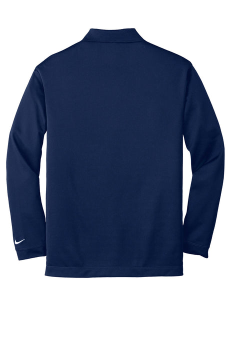 Nike Men's Long Sleeve Dri-FIT Stretch Tech Polo. 466364 Nike
