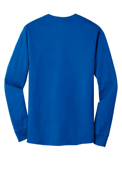 Hanes Men's Beefy-TÂ® Long Sleeve T-Shirt