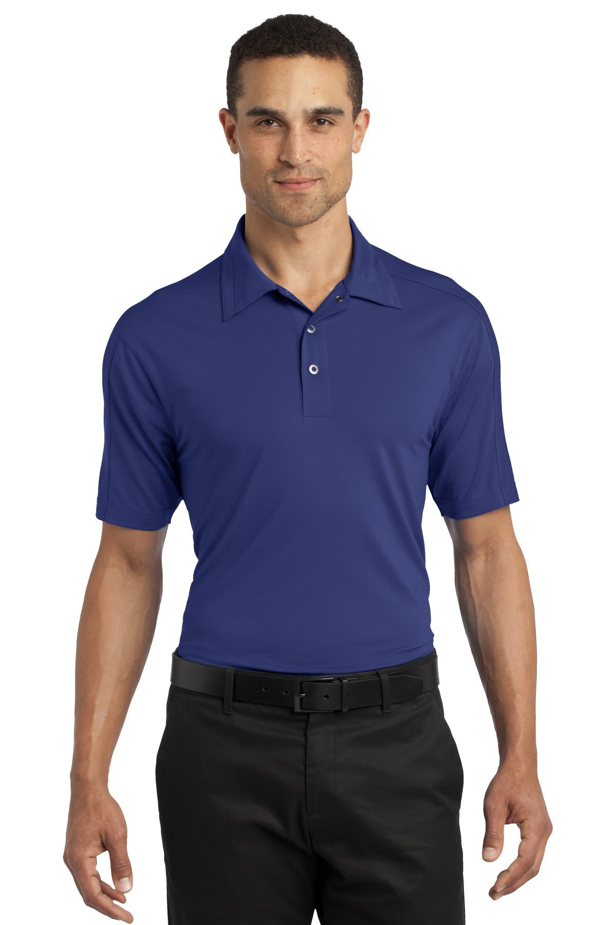 OGIO Men's Linear Polo. OG1030 OGIO
