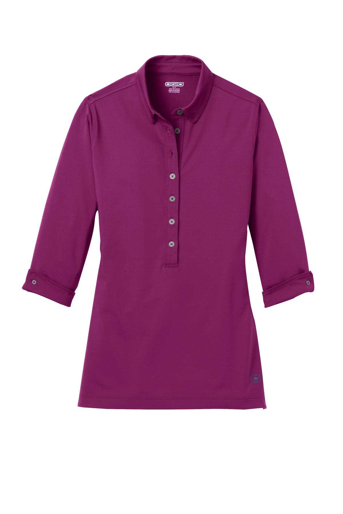 OGIO Women's Gauge Polo. LOG122 OGIO