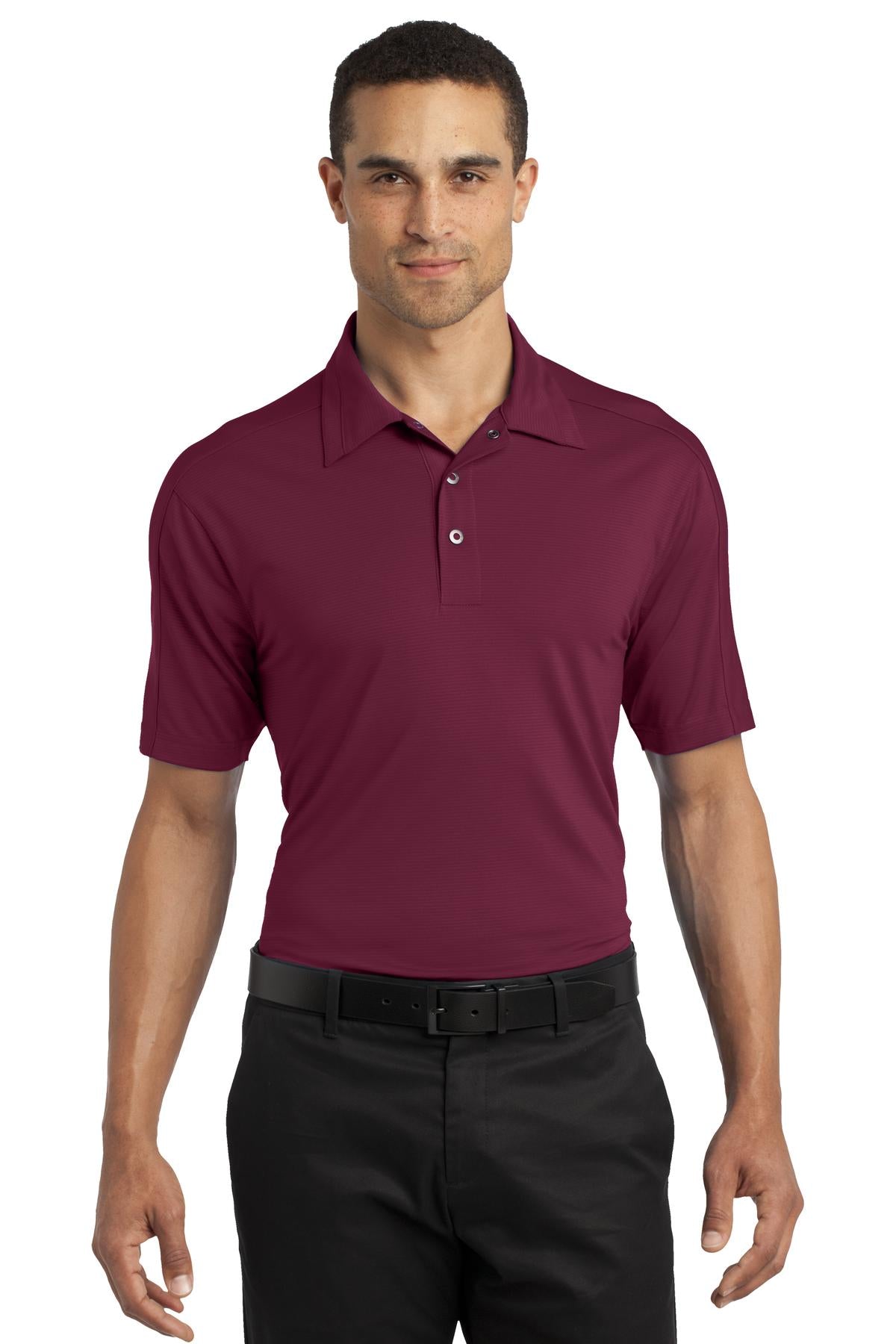 OGIO Men's Linear Polo. OG1030 OGIO