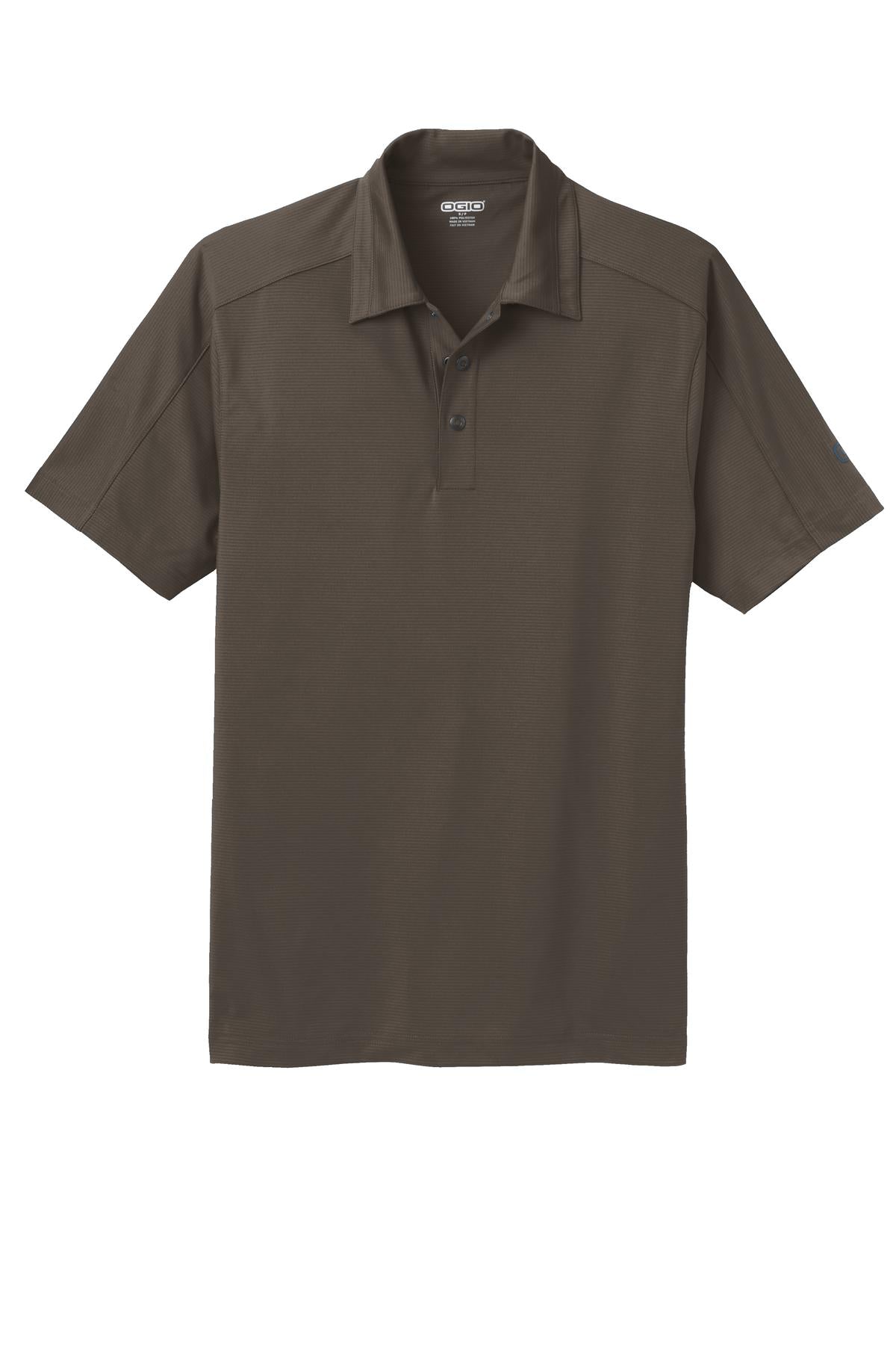 OGIO Men's Linear Polo. OG1030 OGIO