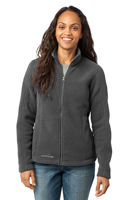 Eddie Bauer Women's Full-Zip Fleece Jacket. EB201 Eddie Bauer
