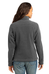 Eddie Bauer Women's Full-Zip Fleece Jacket. EB201 Eddie Bauer