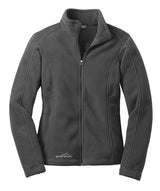 Eddie Bauer Women's Full-Zip Fleece Jacket. EB201 Eddie Bauer