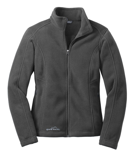 Eddie Bauer Women's Full-Zip Fleece Jacket. EB201 Eddie Bauer