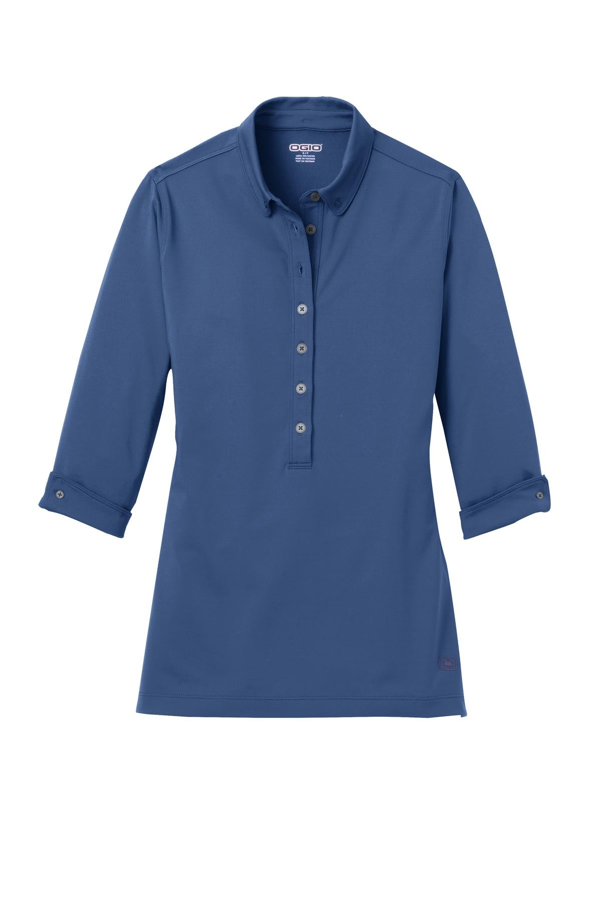 OGIO Women's Gauge Polo. LOG122 OGIO