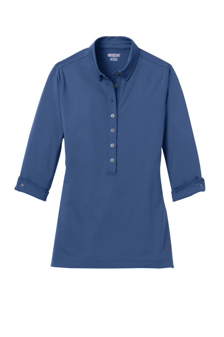 OGIO Women's Gauge Polo. LOG122 OGIO