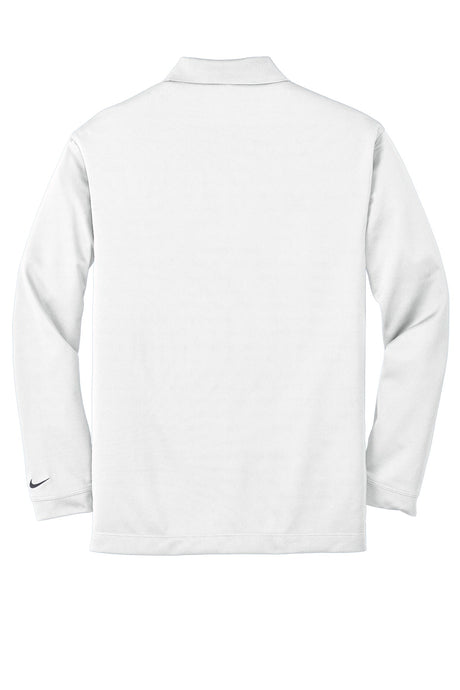 Nike Men's Long Sleeve Dri-FIT Stretch Tech Polo. 466364 Nike