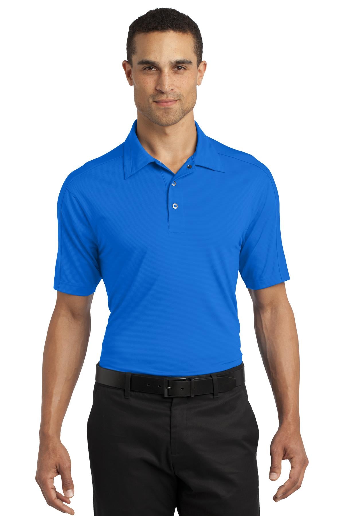 OGIO Men's Linear Polo. OG1030 OGIO