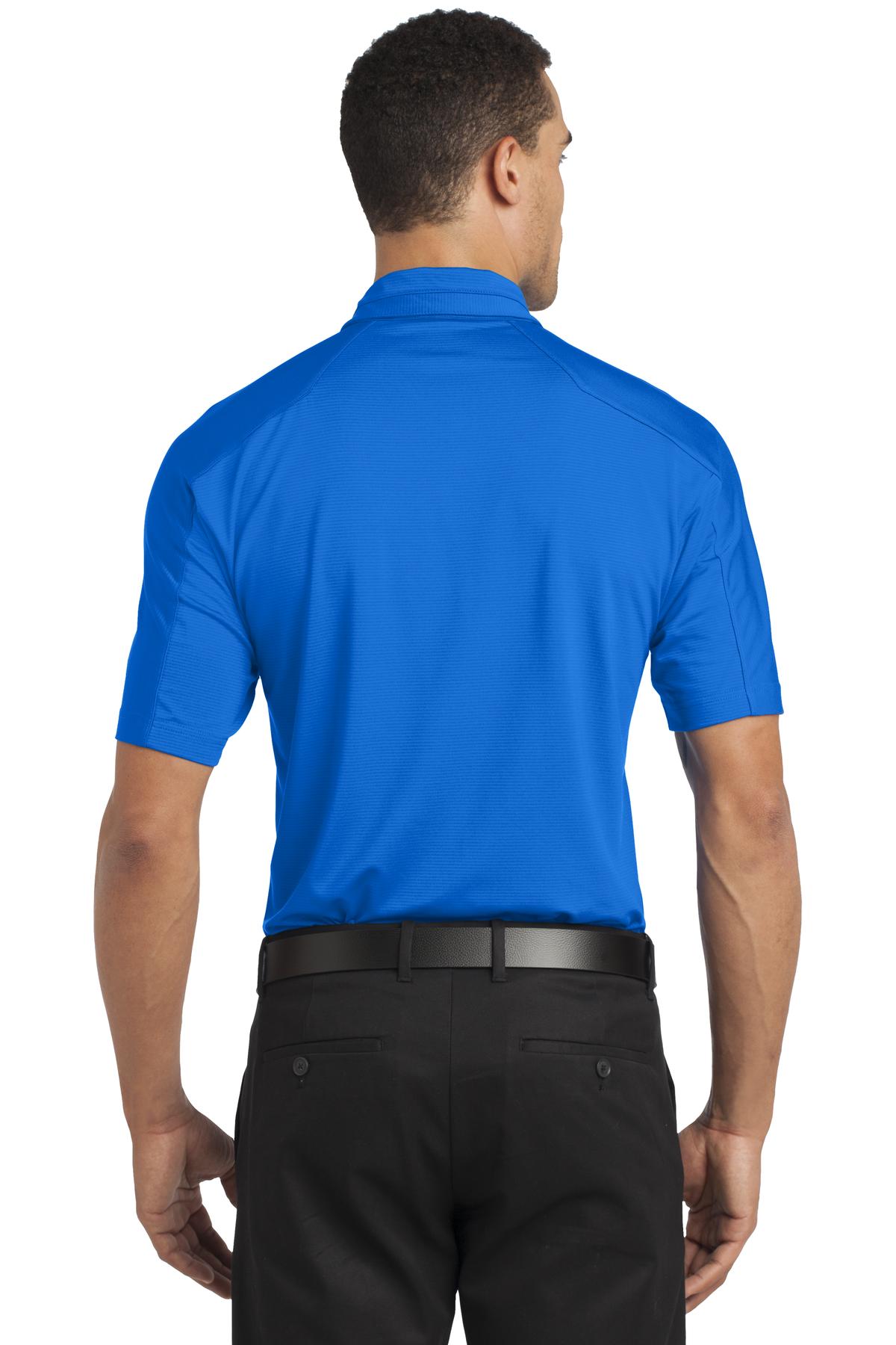OGIO Men's Linear Polo. OG1030 OGIO