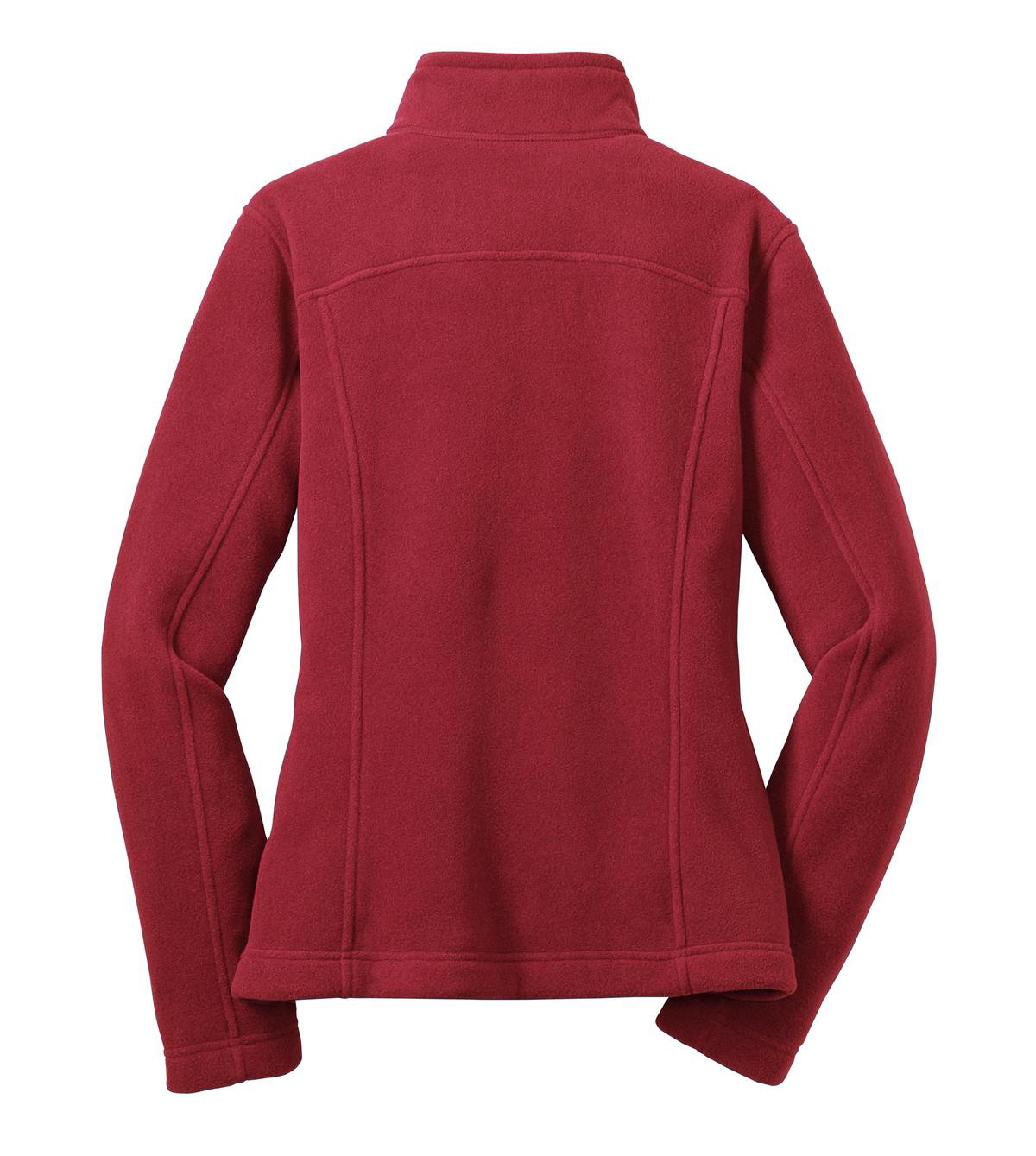 Eddie Bauer Women's Full-Zip Fleece Jacket. EB201 Eddie Bauer