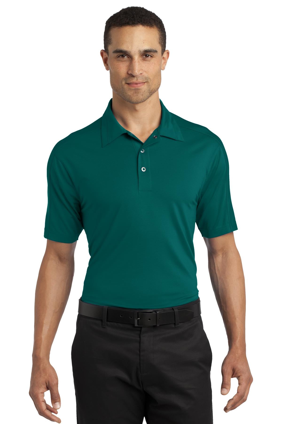 OGIO Men's Linear Polo. OG1030 OGIO