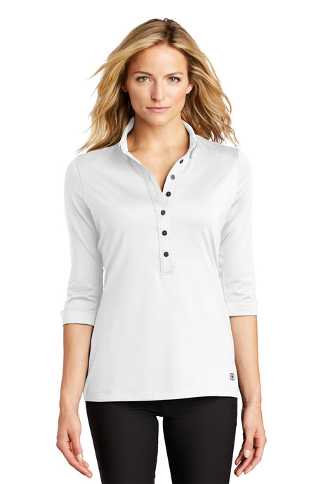 OGIO Women's Gauge Polo. LOG122 OGIO