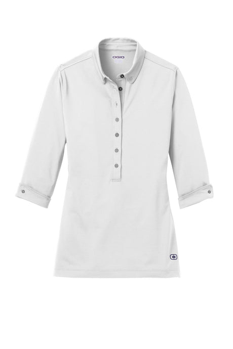 OGIO Women's Gauge Polo. LOG122 OGIO