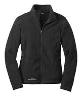 Eddie Bauer Women's Full-Zip Fleece Jacket. EB201 Eddie Bauer