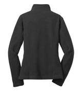 Eddie Bauer Women's Full-Zip Fleece Jacket. EB201 Eddie Bauer