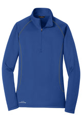Eddie Bauer Women's Smooth Fleece 1/2-Zip. EB237 Eddie Bauer