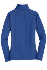 Eddie Bauer Women's Smooth Fleece 1/2-Zip. EB237 Eddie Bauer