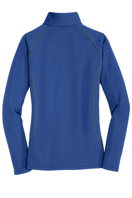 Eddie Bauer Women's Smooth Fleece 1/2-Zip. EB237 Eddie Bauer
