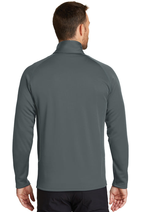 Eddie Bauer Men's Smooth Fleece 1/2-Zip. EB236 Eddie Bauer
