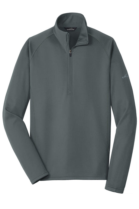 Eddie Bauer Men's Smooth Fleece 1/2-Zip. EB236 Eddie Bauer