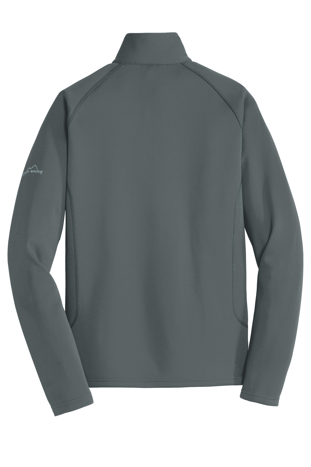 Eddie Bauer Men's Smooth Fleece 1/2-Zip. EB236 Eddie Bauer