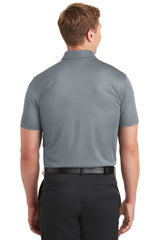 Nike Men's Dri-FIT Embossed Tri-Blade Polo. 838964 Nike