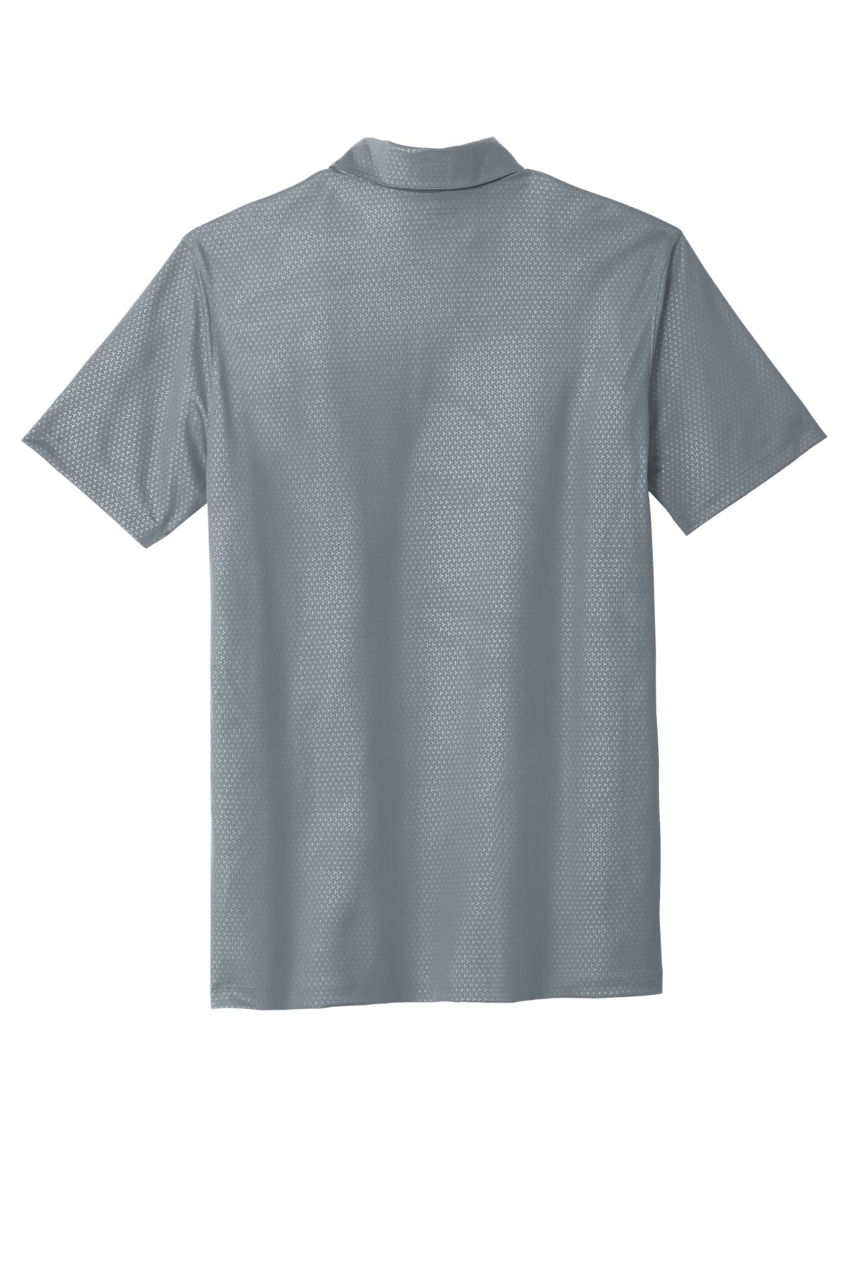 Nike Men's Dri-FIT Embossed Tri-Blade Polo. 838964 Nike