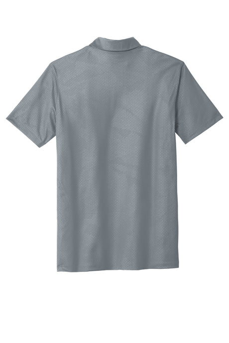 Nike Men's Dri-FIT Embossed Tri-Blade Polo. 838964 Nike