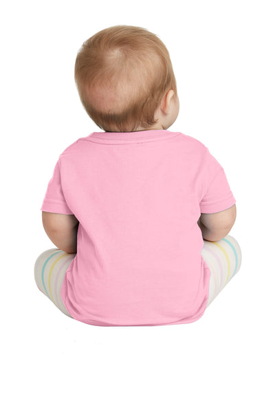 Rabbit Skins Infant Fine Jersey Tee. RS3322