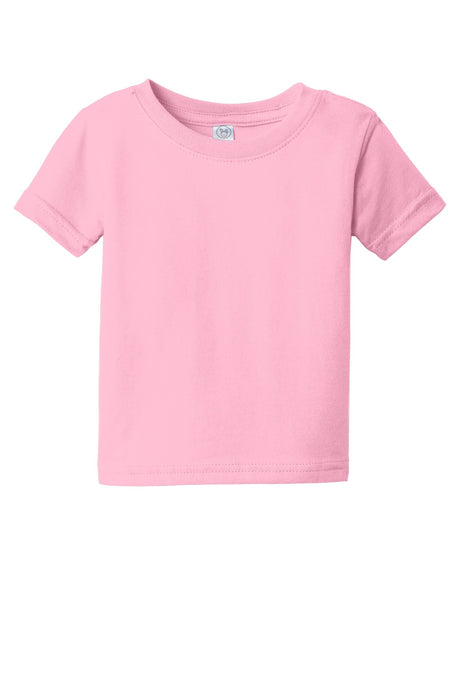 Rabbit Skins Infant Fine Jersey Tee. RS3322 Rabbit Skins