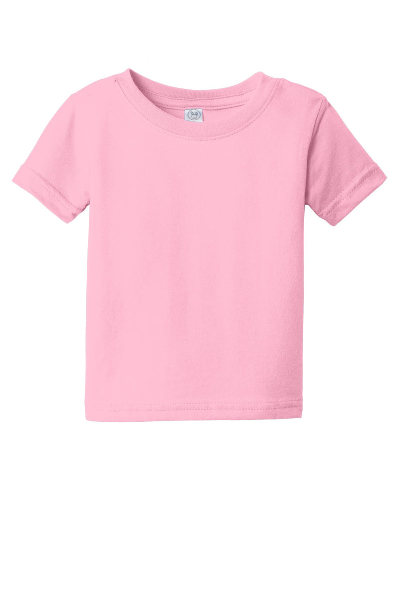 Rabbit Skins Infant Fine Jersey Tee. RS3322